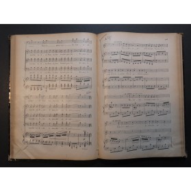 DELIBES Léo Lakmé Opéra Chant Piano 1918