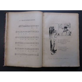 Chansons et Monologues d'Aristide Bruant 150 Chansons