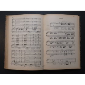 DELIBES Léo Lakmé Opéra Chant Piano ca1890