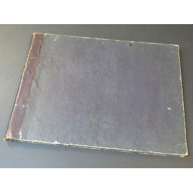 SERÈNE R. CORNETTE V. Nouvelle Méthode d'Harmonium ou d'Orgue 1845