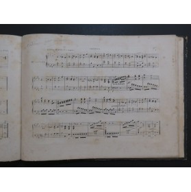 SERÈNE R. CORNETTE V. Nouvelle Méthode d'Harmonium ou d'Orgue 1845