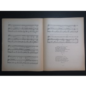 MARTINEZ Abades J. Dejame Chant Piano 1918