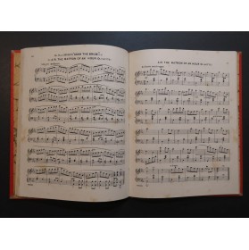 AUDRAN Edmond Olivette Opéra Piano solo ca1880