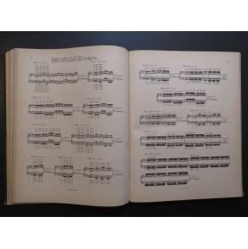 KREVER Arnoud La Perfection du Mécanisme du Piano 1907