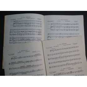 PARENT Armand Le Petit Violoniste Volume 1A Piano Violon 1952