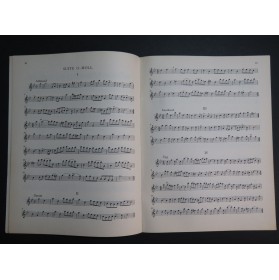 Original Musik für Blockflöte Pièces Flûte à bec