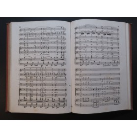 VERDI Giuseppe Un Ballo in Maschera Opéra Piano Chant ca1860