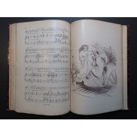 DELMET Paul Chansons et Nouvelles Chansons Chant Piano ca1895