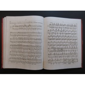BERTINI Henri Méthode Complète et Progressive de Piano ca1850