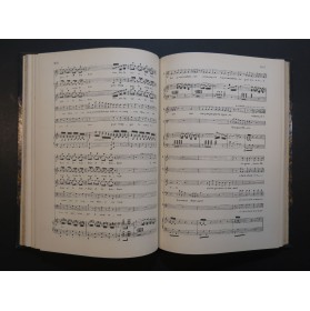 ROSSINI G. Le Barbier de Séville Opéra Chant Piano ca1890