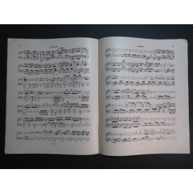 MENDELSSOHN Symphonie op 56 Piano 4 mains