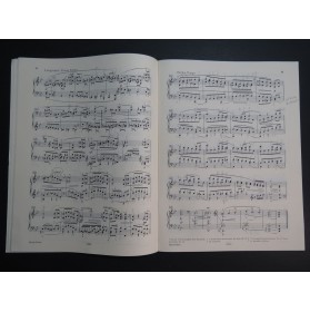 SCHUMANN Robert Kreisleriana op 16 Piano