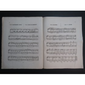 TSCHAIKOWSKY P. I. Album pour Enfants Piano ca1890