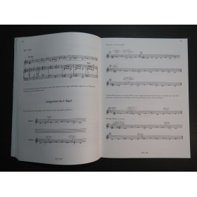 ABOULKER-ROSENFELD Isabelle La Formation Musicale par la Voix 1988