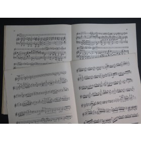 RODE Pierre Concerto No 7 Violon Piano