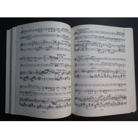 STRAUSS Richard Arabella Opéra Chant Piano