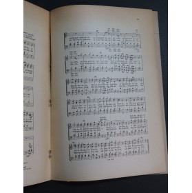 OREL Alfred Der Junge Schubert Chant Piano 1940