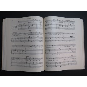 KUSTERER Arthur Diener zweier Herren Opéra Chant Piano 1936