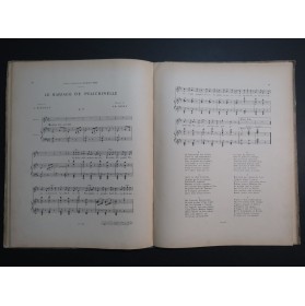 RÉMY Ad. Contes en Musique Lucien Lantier Chant Piano ca1905