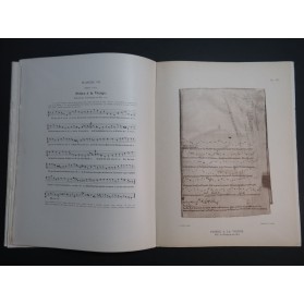 AUBRY Pierre Les Plus Anciens Monuments de la Musique Française 1905