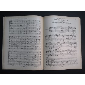 PEROSI Lorenzo La Trasfigurazione di N. S. Gesu Cristo Oratorio Chant Piano 1898