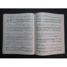 HINDEMITH Paul Mathis der Maler Opéra Piano Chant 1935