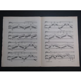 BEYDTS Louis A La Fontaine Piano 1928