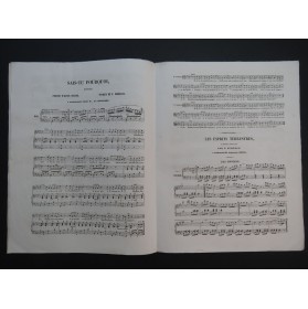 Album de la Semaine Piano solo ou Chant Piano XIXe