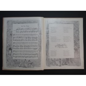 XANROF Léon Bébé qui chante Chant Piano 1928