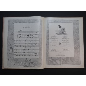 XANROF Léon Bébé qui chante Chant Piano 1928