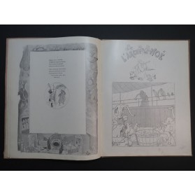 XANROF Léon Bébé qui chante Chant Piano 1928