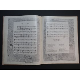 XANROF Léon Bébé qui chante Chant Piano 1928