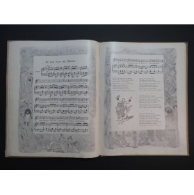 XANROF Léon Bébé qui chante Chant Piano 1928