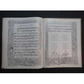 XANROF Léon Bébé qui chante Chant Piano 1928