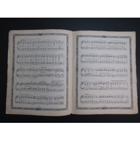 NAUWELAERS Gérard Sélection Chants de Noël Piano ou Chant Piano 1935