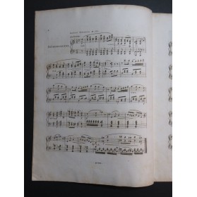RIES Ferdinand Introduction et Rondo Mozart Piano ca1820