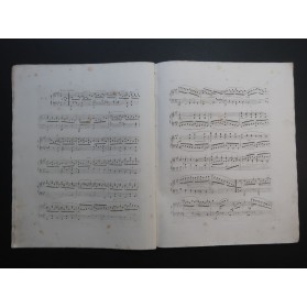 MENDELSSOHN Recueil No 1 Romances sans Paroles op 19 Piano ca1840