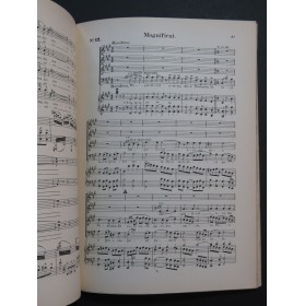 WAMBACH Emile Yolande Opéra Chant Piano 1883