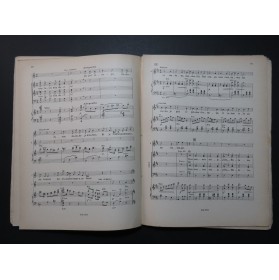 GILBERT Jean La Chaste Suzanne Opérette Piano Chant 1912