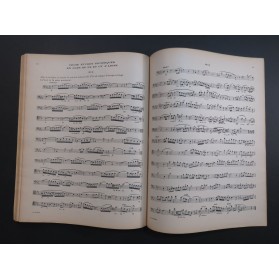 COUILLAUD H. Méthode de Trombone à Coulisse 1946