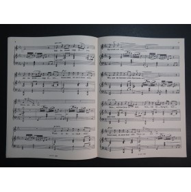 SCOTT Cyril Blackbird's Song Chant Piano 1908
