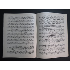 DOTZAUER J. J. F. Etudes Cahier No 4 Violoncelle