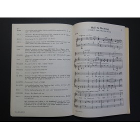 GRANT-SCHAEFER G. A. White Gypsy Opérette Chant Piano 1938