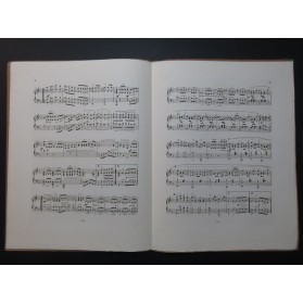 KÖLLING Charles Grande Marche d'Alexandre II Piano ca1865