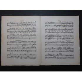 GLAZOUNOW Alexandre Elégie op 8 Piano 4 mains 1886