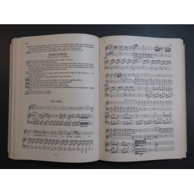 DONIZETTI G. Die Regimentstochter La Fille du Régiment Opéra Chant Piano