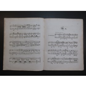 SCHUMANN Robert IV Märsche op 76 Piano 1849