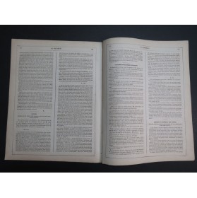 La Maîtrise Journal No 09 4 Pièces pour Chant Orgue ou Orgue 1860
