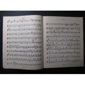 SCOTT Cyril Concerto Orchestre 1922