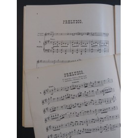 CORELLI Arcangelo Morceaux Célèbres Piano Violon